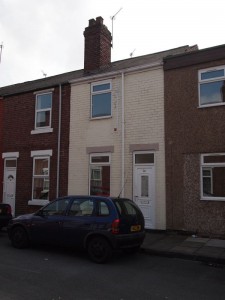 CHARLES STREET
