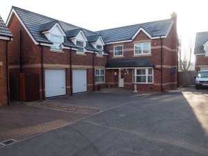 HAYFIELD COURT, AUCKLEY, DONCASTER, DN9 3LQ